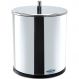 Lixeira Inox Com Tampa Brinox Lixeira Para Banheiro Cozinha