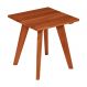 Mesa Lateral para Área Externa Toscana Marrom