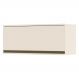Armário Aéreo 1 Porta Basculante 80cm Connect Off White - Móveis Henn