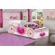 Cama Carro Princesa com Colchão Gabrielli