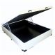 Cama Box Baú Casal com 48cm de altura - Super Reforçada