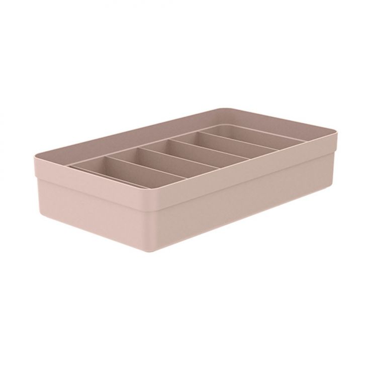 Organizador Colmeia 20 Logic Bege