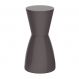 Banco | Banqueta Nobe Cinza Mushroom