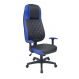 Cadeira Gamer Para Home Office Linha Gamer Blenda Azul