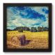 Quadro Decorativo - Paisagem - 22cm x 22cm - 003qnpap