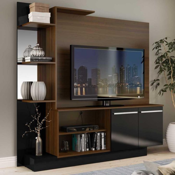 Estante com Painel TV 55