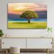Quadro Decorativo Árvore Gigante-24x34Cm