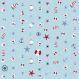 Papel de Parede Kids Marinheiro