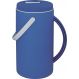 Jarra Garrafa Térmica Nativa 2,5l Suco Água Terere - Azul