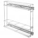 Porta Condimentos Aço Inox Aramado Deslizante Garrafas Tempe
