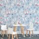 Papel de Parede Infantil Borboletas N3987