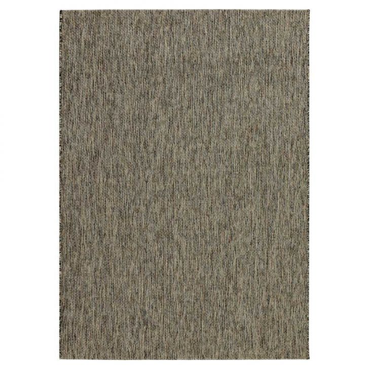 Image of Tapete New Bouclê Retangular Poliéster (250x350cm) Chumbo PLA-TA629AC07JKUMOB
