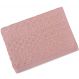 Toalha de Rosto Cosmopolitan 435g/m² 100% Algodão 50x70 Sorvete de Uva