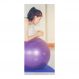 Adesivo Decorativo De Porta - Fitness - Pilates - 2308cnpt