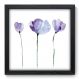 Quadro Decorativo - Flores - 062qdfp