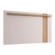 Painel Extensivel para TV 70 Polegadas Belfast Off-White Matte Freijo