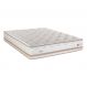 Image of Colchão King Lyon Mola Maxspring (31x193x203) Bege e Branco HE037MA07CZCMOB