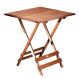 Mesa Dobrável Em Madeira Roma ALF017