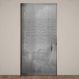 Adesivo Para Porta Jateado Escovado-93X210Cm