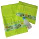 Jogo de Banho Infantil 2 Peças Jumbo Verde