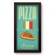 Quadro Decorativo - Pizza - 041qdcp