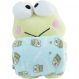 Pelúcia com Manta Coral Fleece Turma da Hello Kitty 100x75cm Keroppi