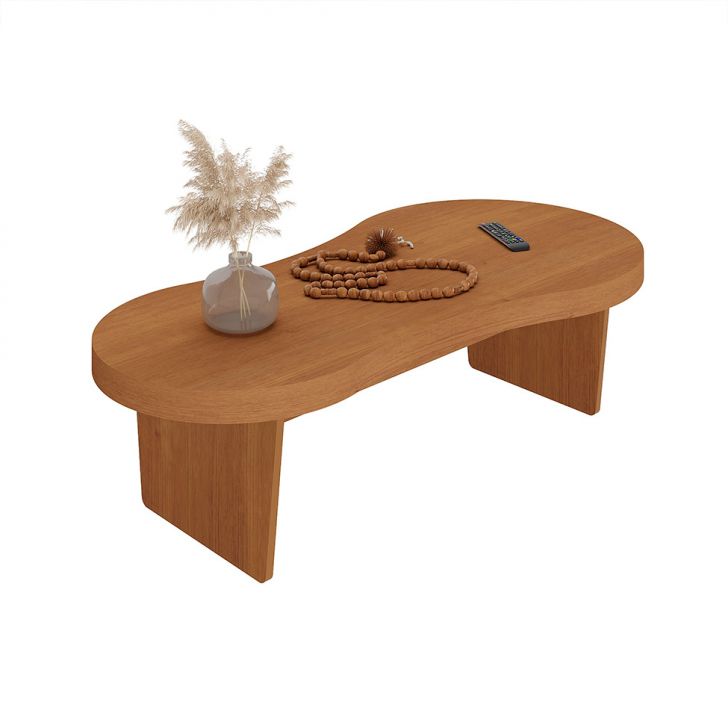 Mesa de Centro Orgânica Magnum Cinamomo