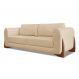 Image of Sofá 2 Lugares Yves Linho Dourado SP989UP96TRFMOB