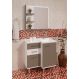Conjunto Banheiro Berton Banho Line 80cm