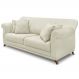 Sofa 3 Lugares Retro Polo 200cm Com Almofada Veludo 2221 Ezz