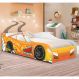 Cama Carro Kaboom Laranja Solteiro