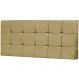 Painel Queen Espanha 160 CM Bege - D A Decor