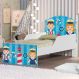 Cama Infantil Marinha