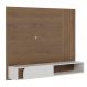Home para TV de 60 Polegadas Siena Amendoa Off White
