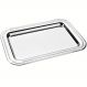 Bandeja de Inox Tramontina Ciclo Retangular 42x30cm para Ser