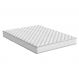 Colchão Casal Howie Misto D45 (17x138x188) Branco