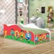 Mini Cama Like Meninos Futebol Infantil Com Colchão