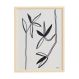 Quadro Middle Flowers 40x60 - JOSH