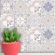 Adesivos de Azulejos Ladrilhos Hidráulicos Modelo 134-20x20cm