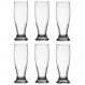 Jogo de 6 Copos Tulipa Munich de Vidro 200ml para Chopp e Cerveja Nadir Figueiredo?