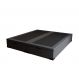Base para Cama Box Queen Martin Premium com Baú Suede (47x158x198) Grafite