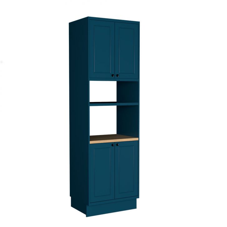 Paneleiro Évora 4 Portas Azul Orion