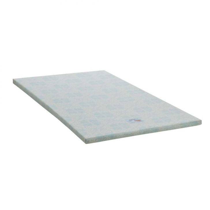 Colchonete Psysical Espuma D20 4x88x188 Azul