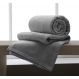 Manta Casal Flannel Extra Macio Corttex - Chumbo