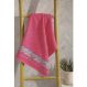 TOALHA DE BANHO JACQUARD PREMIUM FJ5863 - PINK
