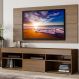 Rack com Painel para TV até 65 Polegadas Madesa Miami 1 Porta
