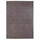 Tapete Sala Antiderrapante Linen 03 Cinza 2,50X3,00M