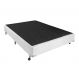 Base para Cama Box Casal Ecstasy (20x138x188) Branca
