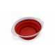 Escorredor Para Massa Vermelho Retrátil 23x11cm Ou