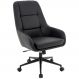 Cadeira Office Vegas - PU Preto